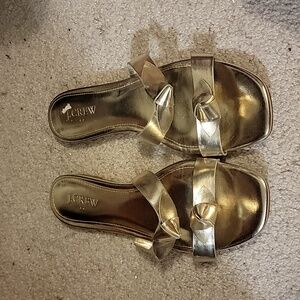 J crew sandals